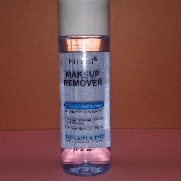 nabi makeup remover